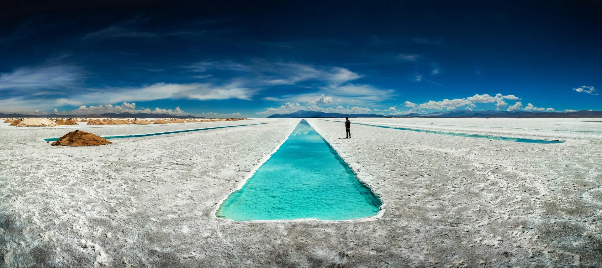 Salinas Grandes - Eficiencia