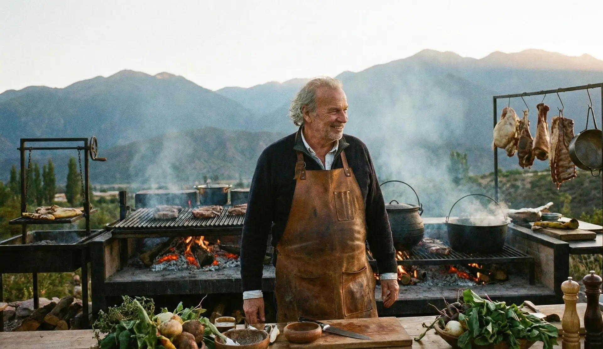 Sabores de nuestra tierra