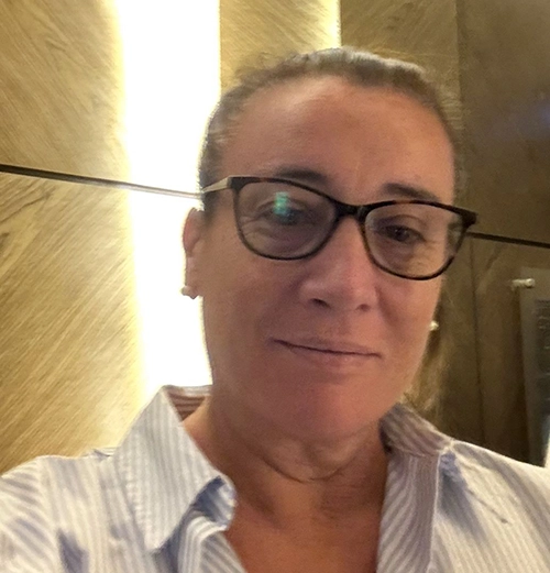 Soledad Giacomantone